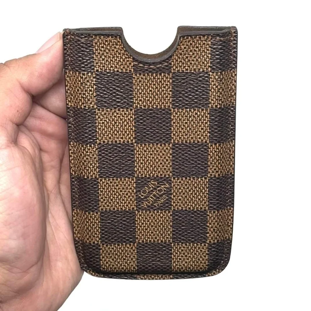 ▪️🟤 LV DAMIER CARDHOLDER WALLET 🟤▪️